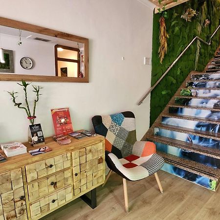 Eco Hotel Toledo Luaran gambar