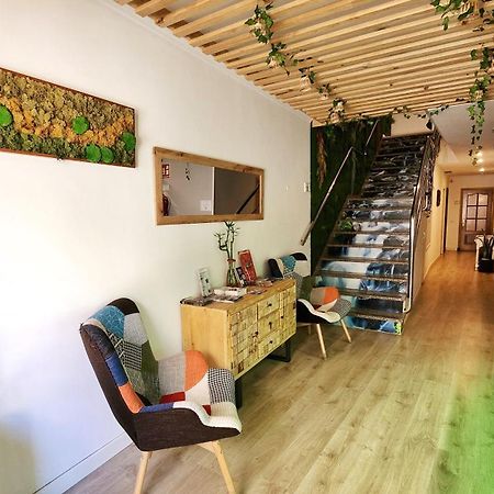 Eco Hotel Toledo Luaran gambar