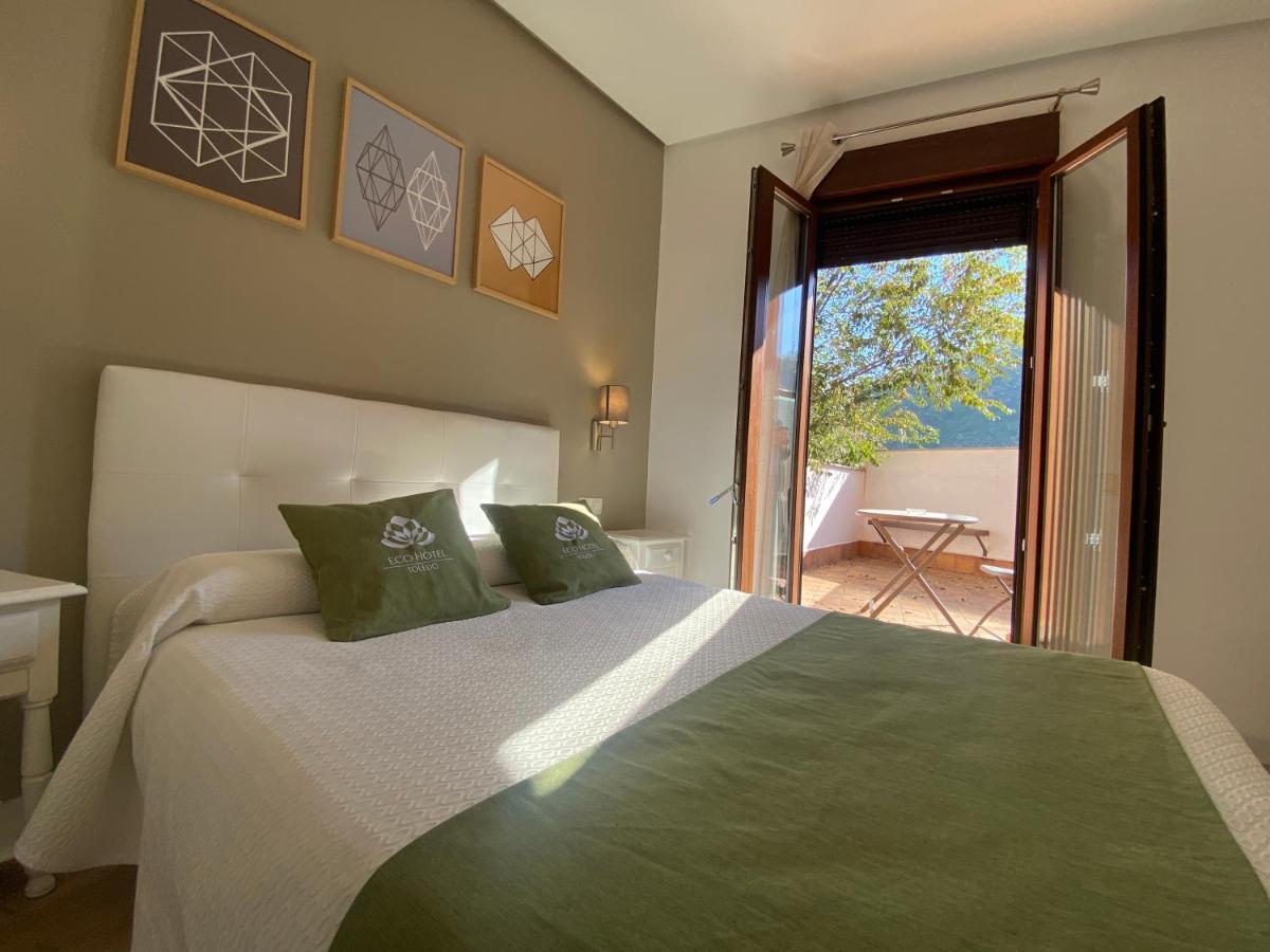 Eco Hotel Toledo Luaran gambar