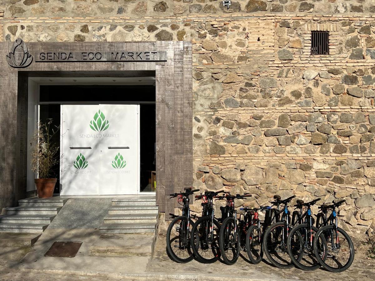 Eco Hotel Toledo Luaran gambar