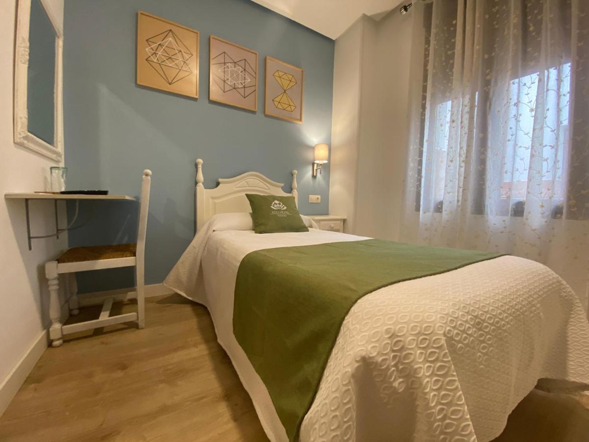Eco Hotel Toledo Luaran gambar