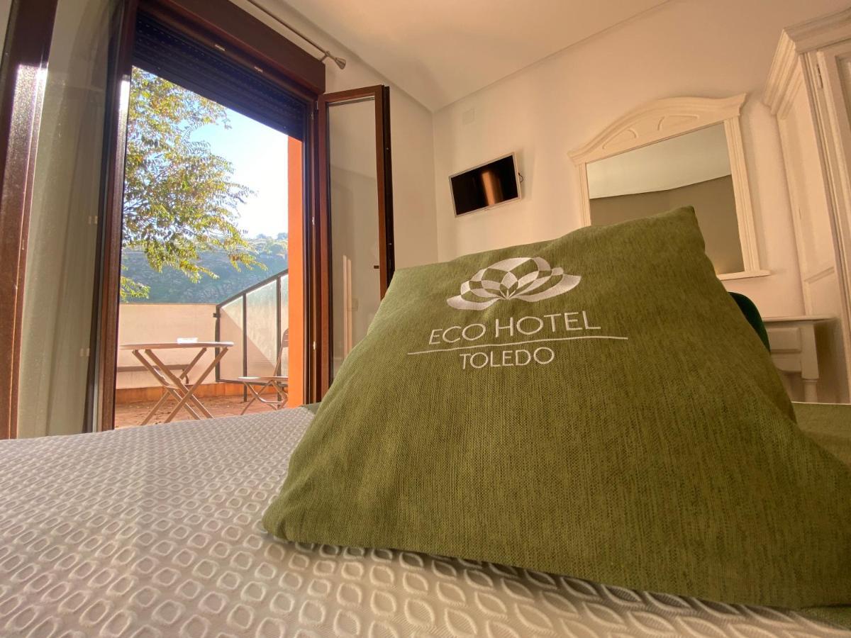 Eco Hotel Toledo Luaran gambar