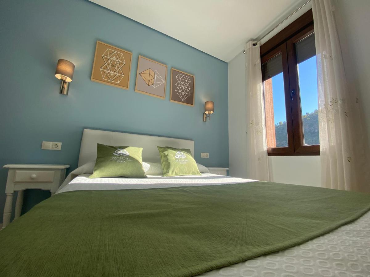 Eco Hotel Toledo Luaran gambar