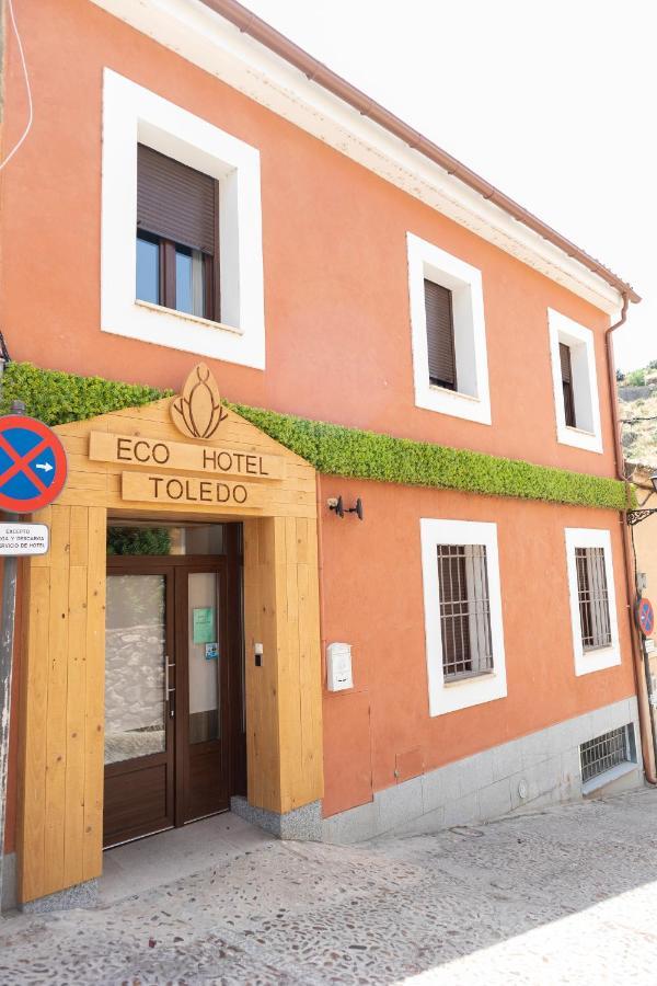 Eco Hotel Toledo Luaran gambar