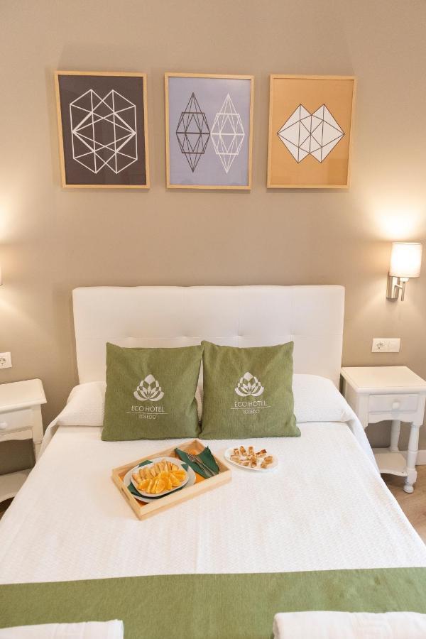Eco Hotel Toledo Luaran gambar