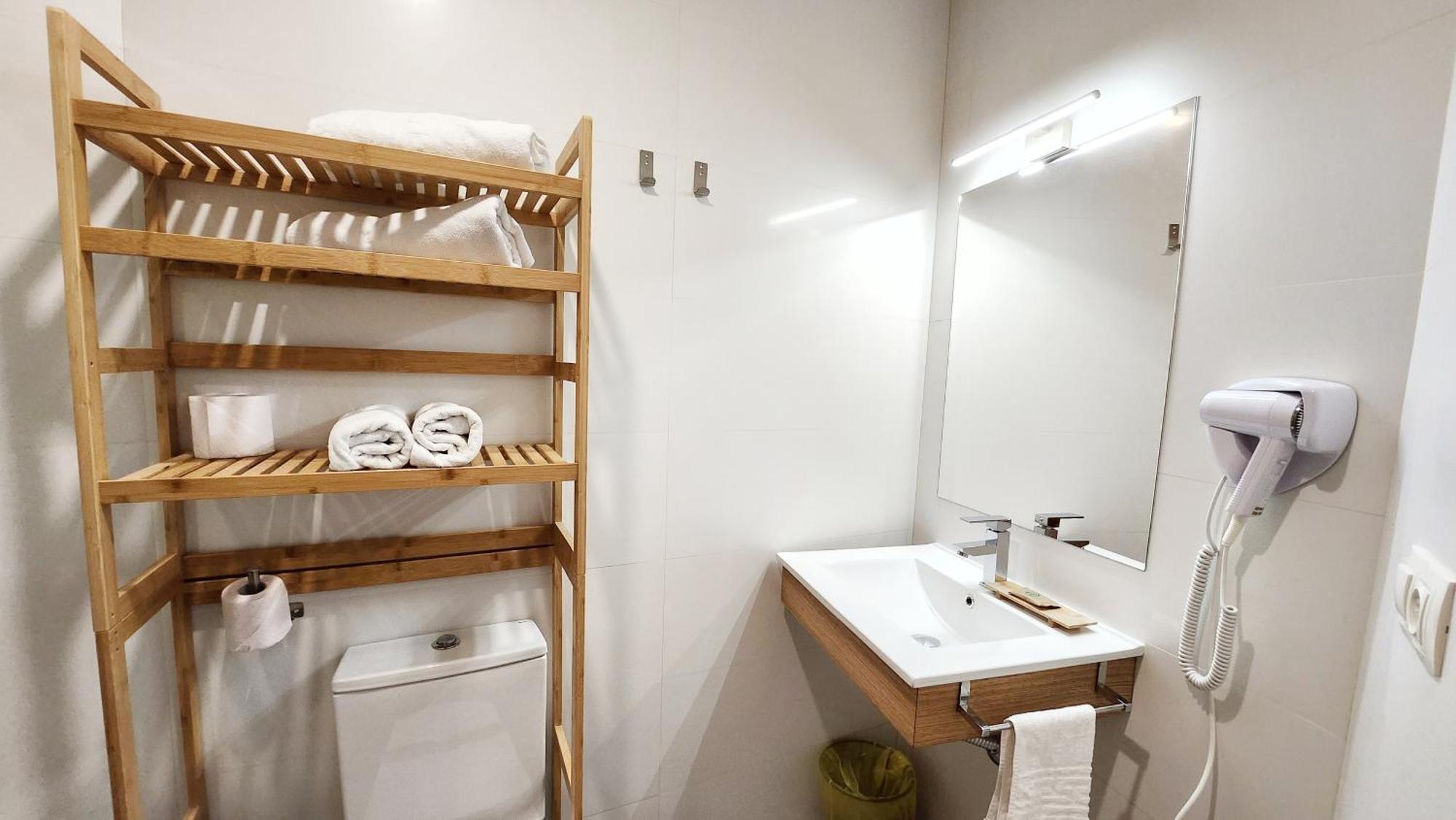 Eco Hotel Toledo Luaran gambar