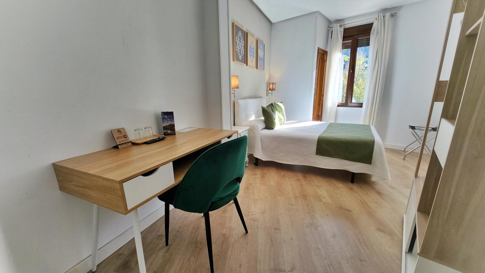 Eco Hotel Toledo Luaran gambar