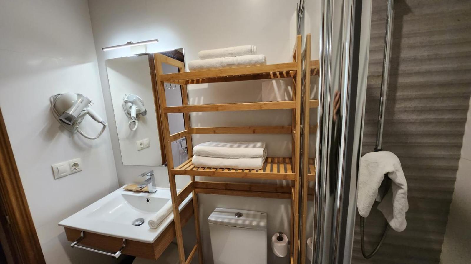 Eco Hotel Toledo Luaran gambar