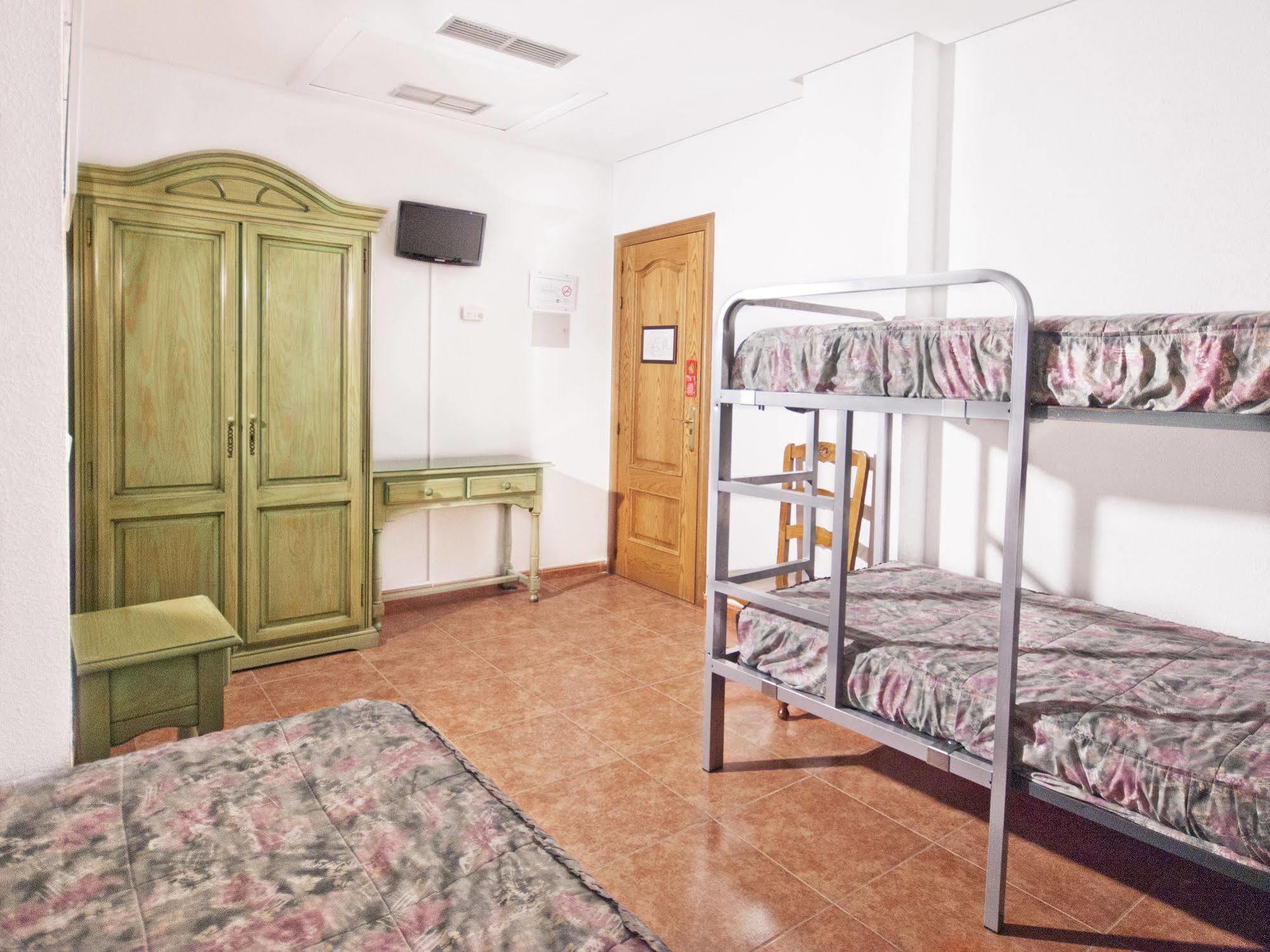 Eco Hotel Toledo Luaran gambar