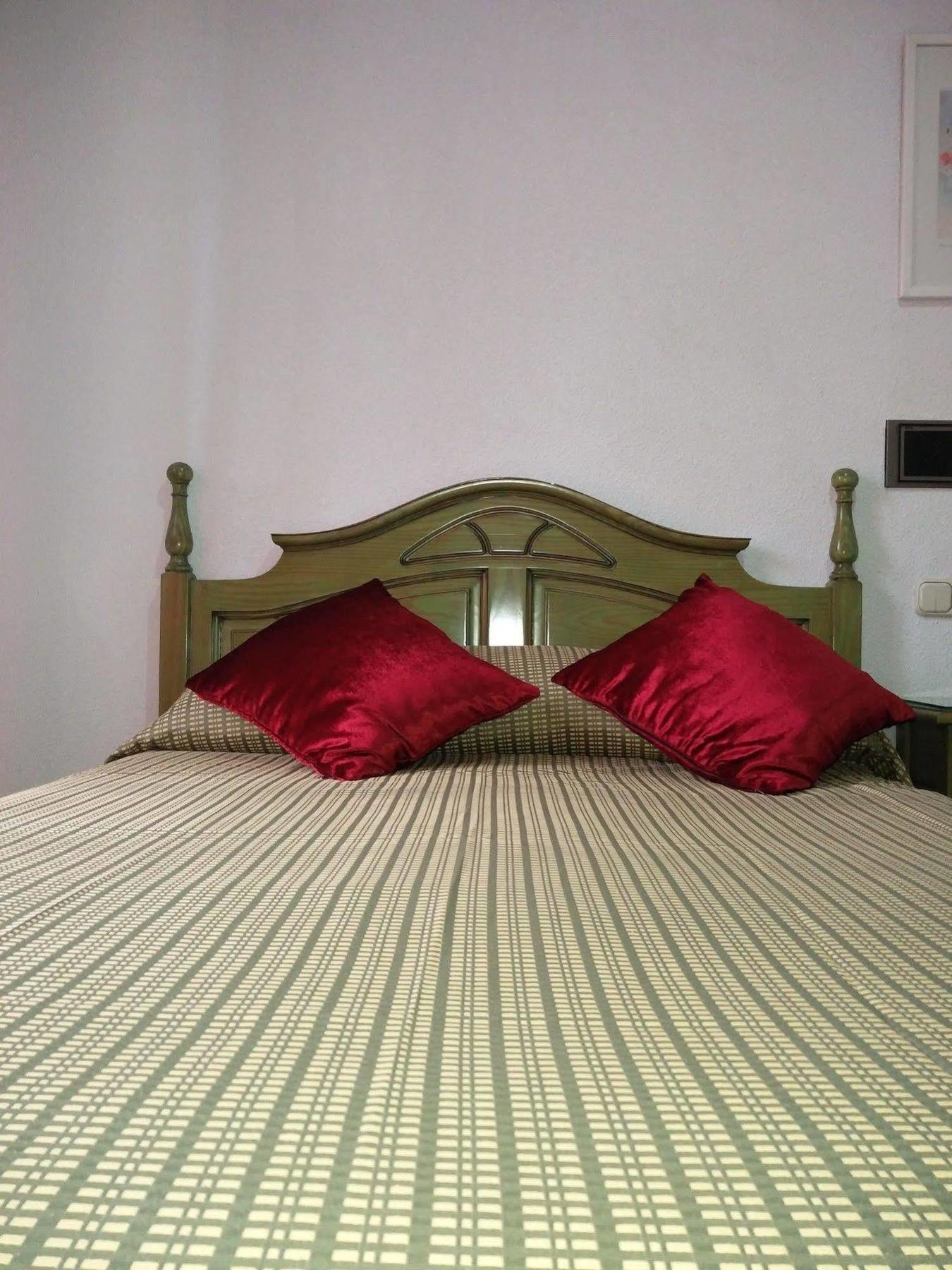 Eco Hotel Toledo Luaran gambar