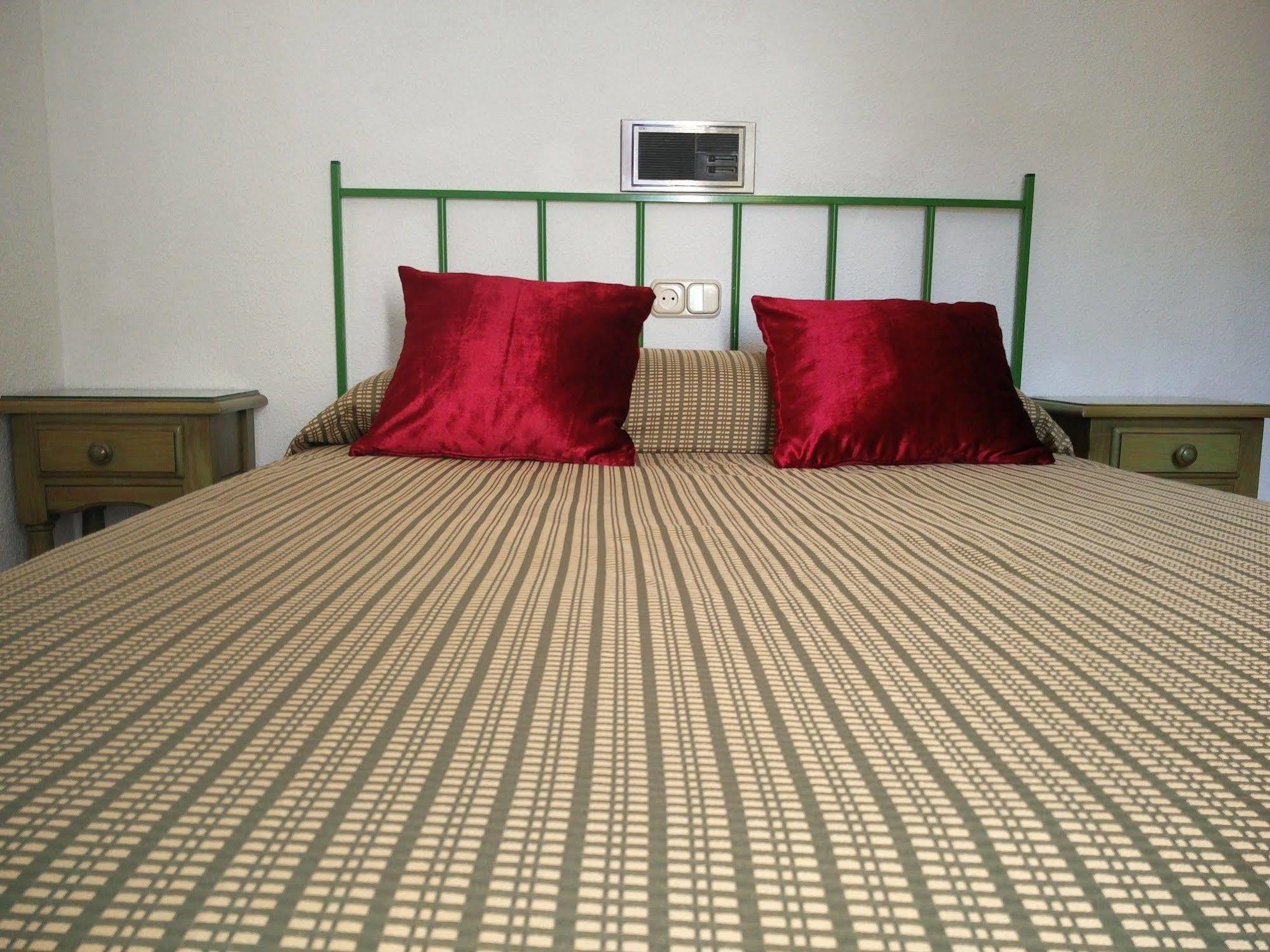 Eco Hotel Toledo Luaran gambar