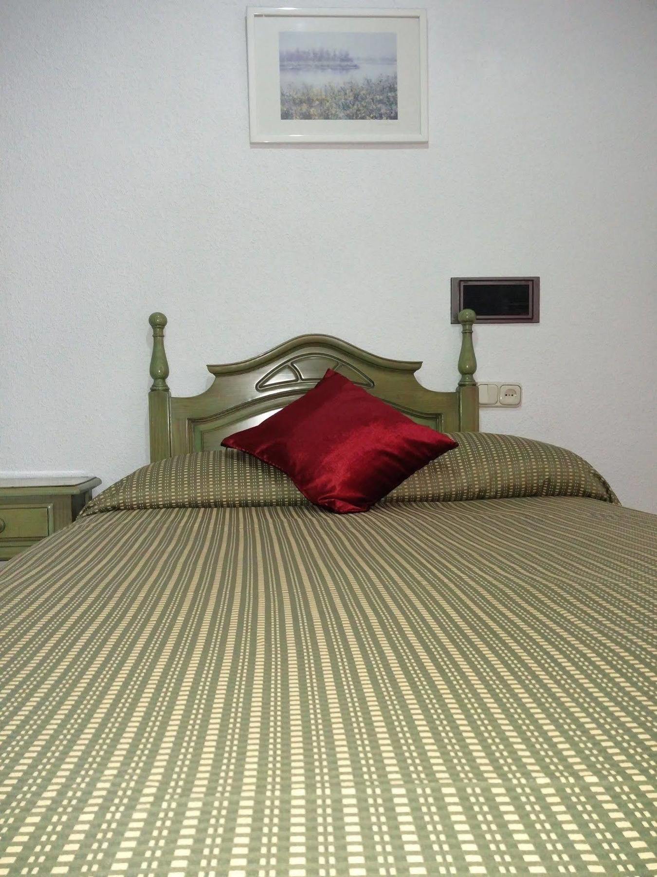 Eco Hotel Toledo Luaran gambar