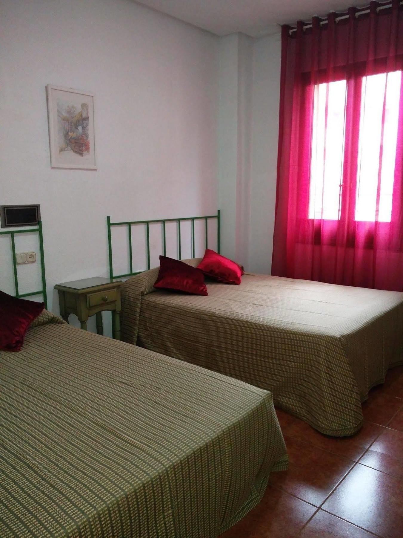 Eco Hotel Toledo Luaran gambar