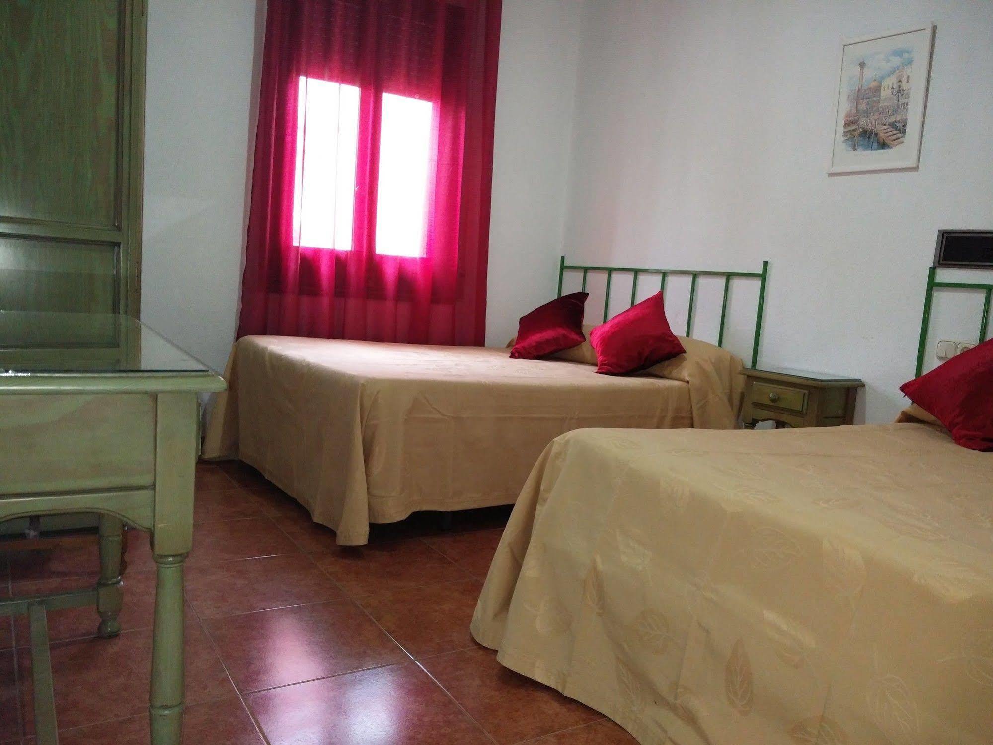 Eco Hotel Toledo Luaran gambar